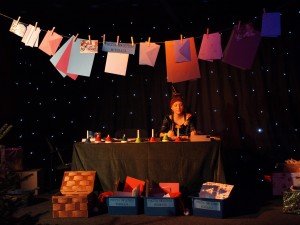 Poczta świętego mikołaja - warsztaty świąteczne