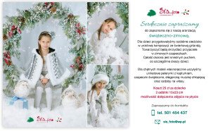 Sesja świąteczna