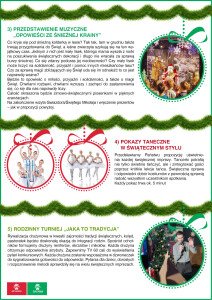 atrakcje świąteczne