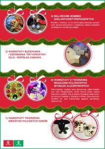 warsztaty świąteczne