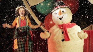 Animacje dla dzieci- Bałwan