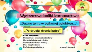 baliki karnawałowe