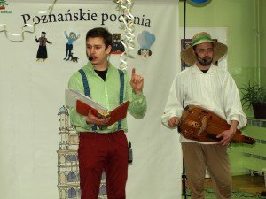 Koncert edukacyjny Poznańskie Podania