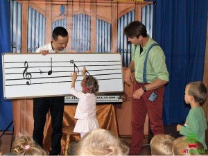 komponowanie przez dzieci