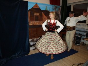 przedstawienie podhalańskie