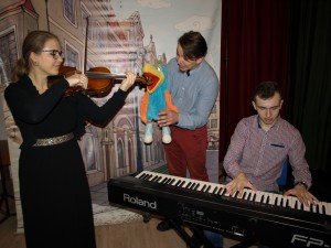 koncert edukacyjny poznańskie