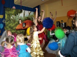 impreza dla dzieci