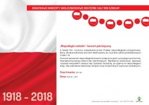 odzyskanie niepodległości