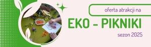 atrakcje na eko piknik