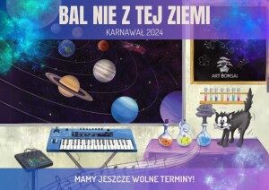 Bal nie z tej ziemi